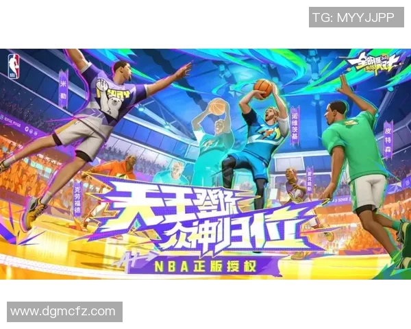 明星篮球手游全新上线带你体验真实赛场激情与挑战